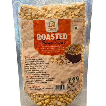 Valam Organics - Roasted Chana Dal