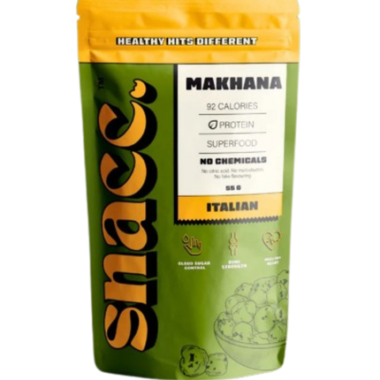 Snacc - Makhana (Italian)