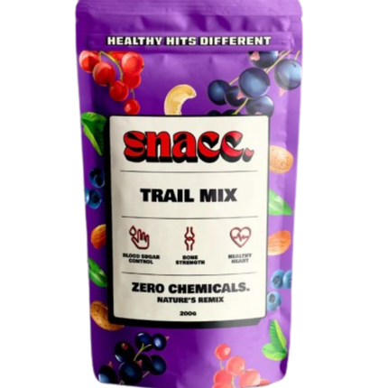 Snacc - Trail Mix