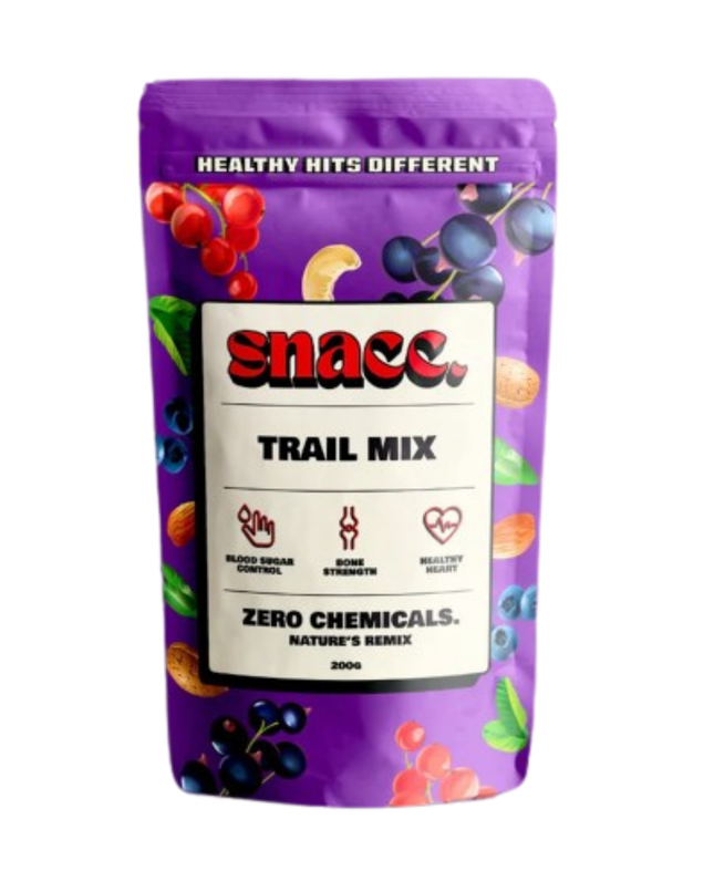Snacc - Trail Mix