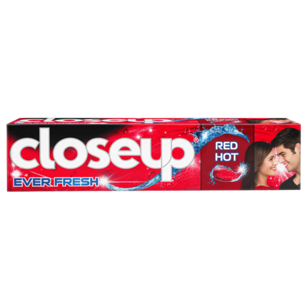 Closeup Everfresh Toothpaste - Red Hot