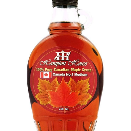 Hampton House Maple Syrup