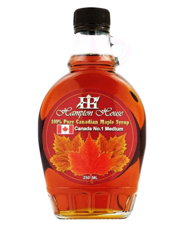 Hampton House Maple Syrup