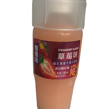 Flavoured Juice - Strawberry