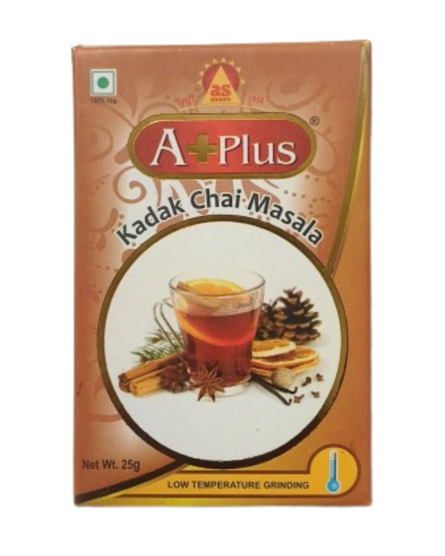 A+ Plus Chai Masala