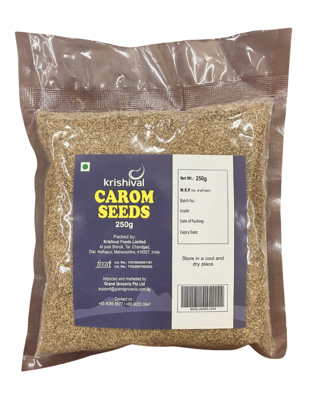 Krishival Carom Seeds