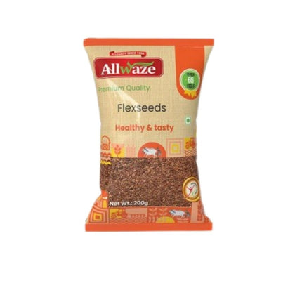 Allwaze - Flax Seeds
