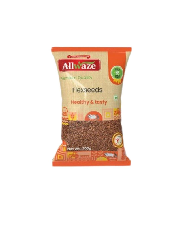 Allwaze - Flax Seeds
