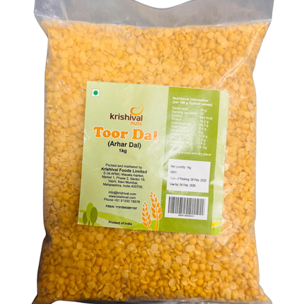 Krishival - Toor Dal