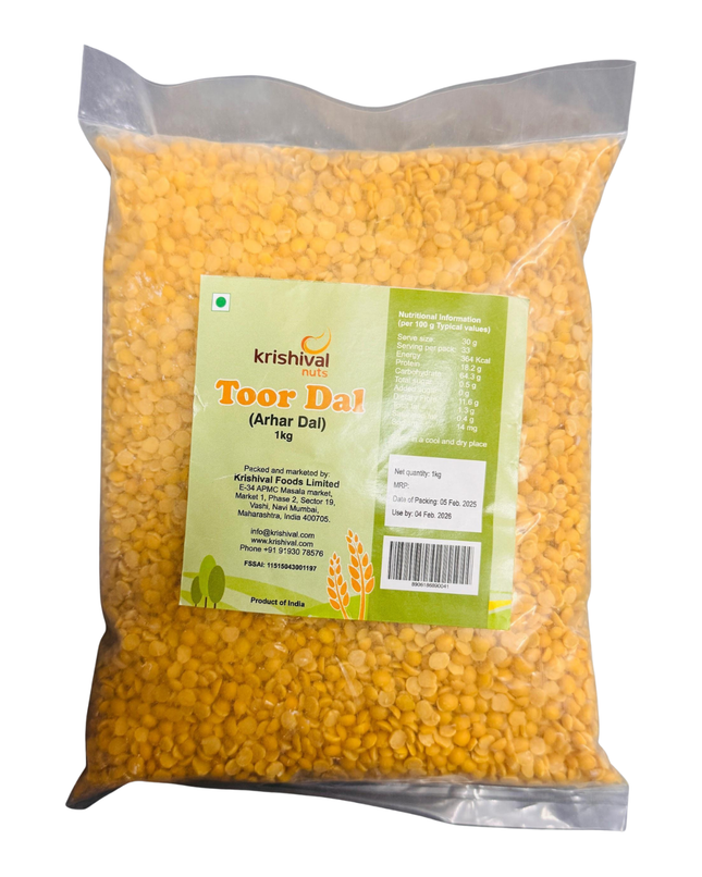 Krishival - Toor Dal