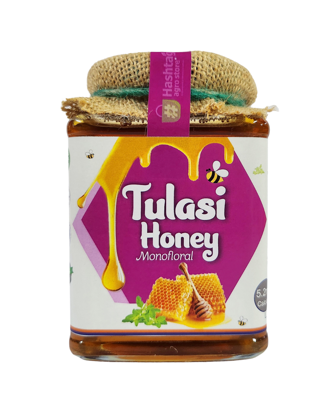 GG Mart - Tulasi Honey (Monofloral)