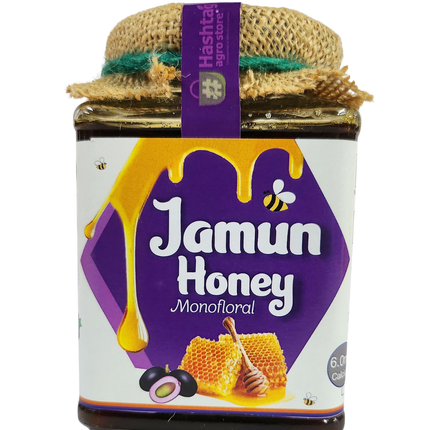 GG Mart - Jamun Honey (Monofloral)