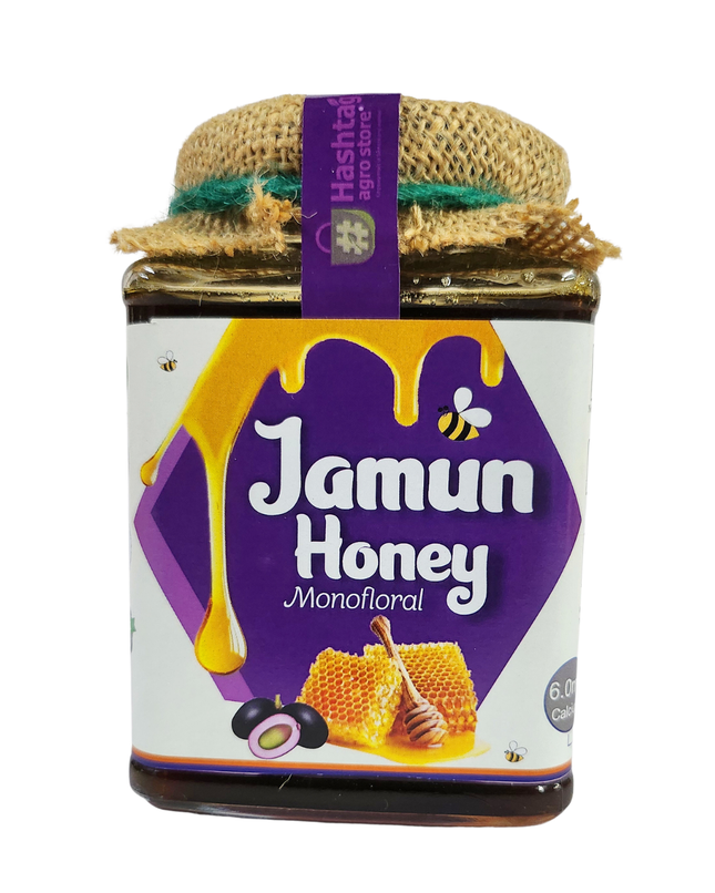 GG Mart - Jamun Honey (Monofloral)