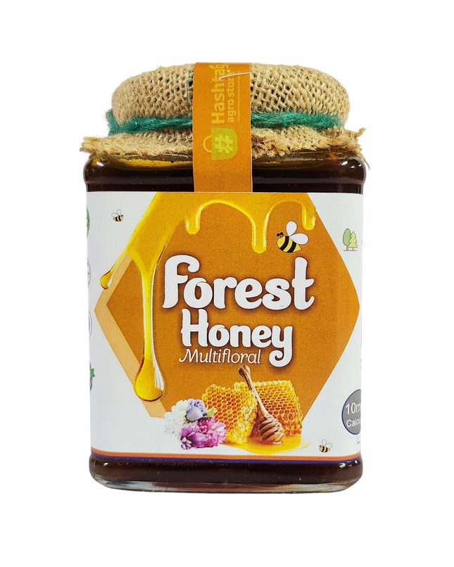 GG Mart - Forest Honey (Multifloral)