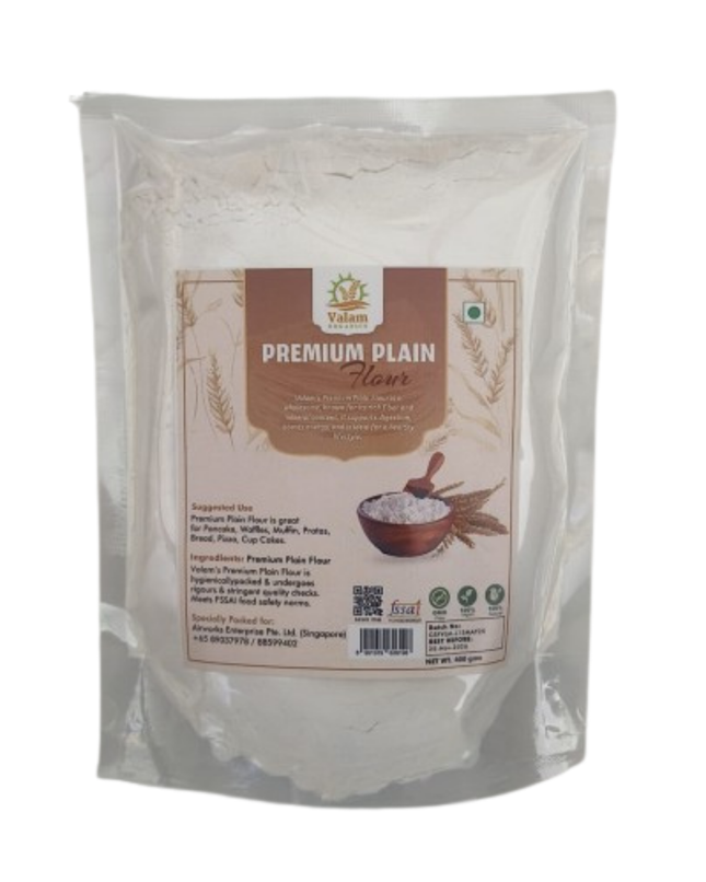Valam Organics - Premium Plain Flour