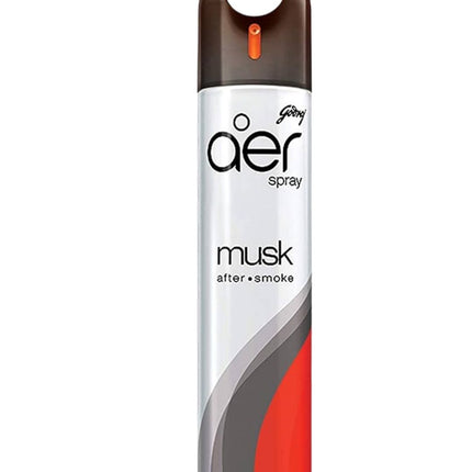 Godrej Aer Spray Home Fragrance - Musk