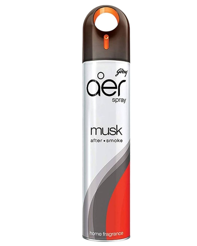 Godrej Aer Spray Home Fragrance - Musk