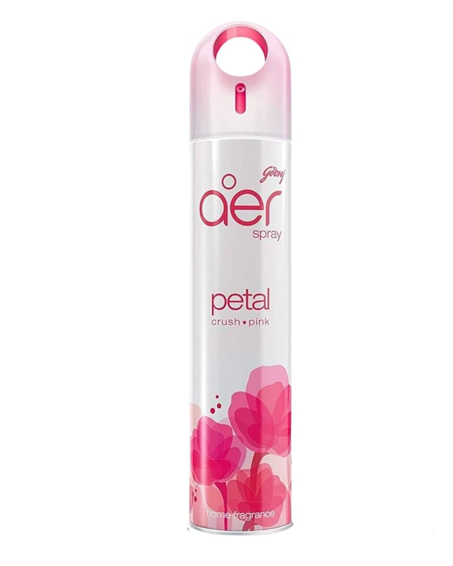 Godrej Aer Spray Home Fragrance - Petal
