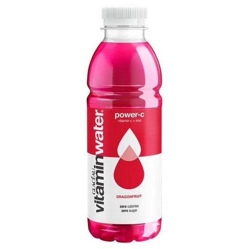GLACEAU VITAMIN WATER POWER-C 500ML