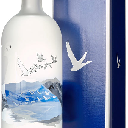 GREY GOOSE VODKA