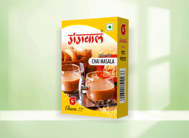 GANGWAL CHAI MASALA