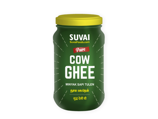 SUVAI PURE COW GHEE