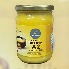 DEEPSSHA VEDIC BILLONA A2 GIR COW GHEE