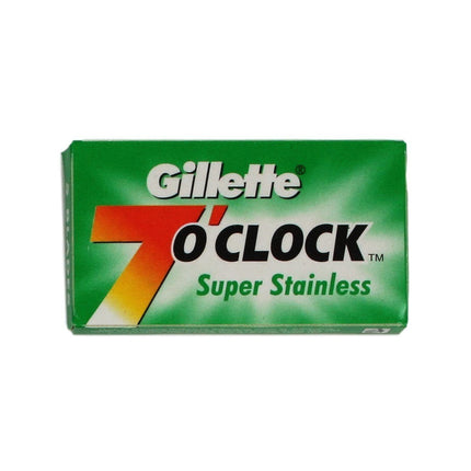 Gillette - 7'o Clock Blade