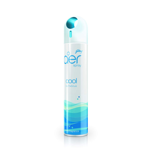 Godrej Aer Spray Home Fragrance - Cool