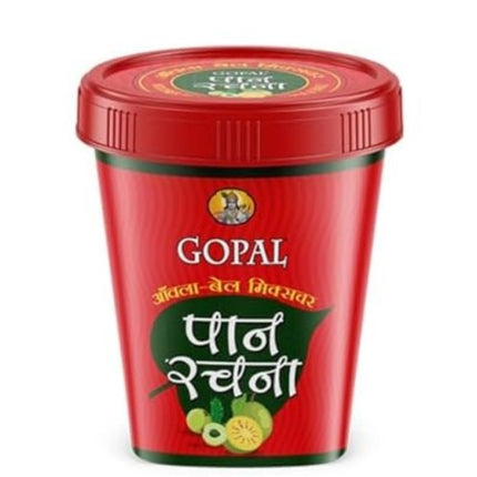 Gopal - Paan Rachna (Gooseberry, Wood Apple and Betel)