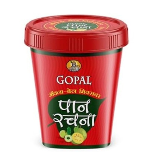 Gopal - Paan Rachna (Gooseberry, Wood Apple and Betel)
