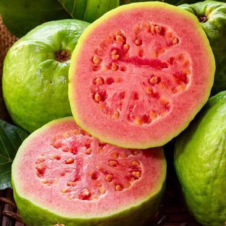 Guava - Pink