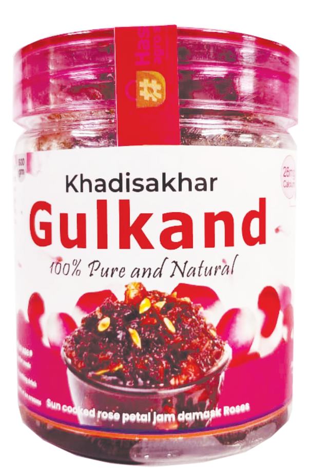 GG Mart - Gulkand
