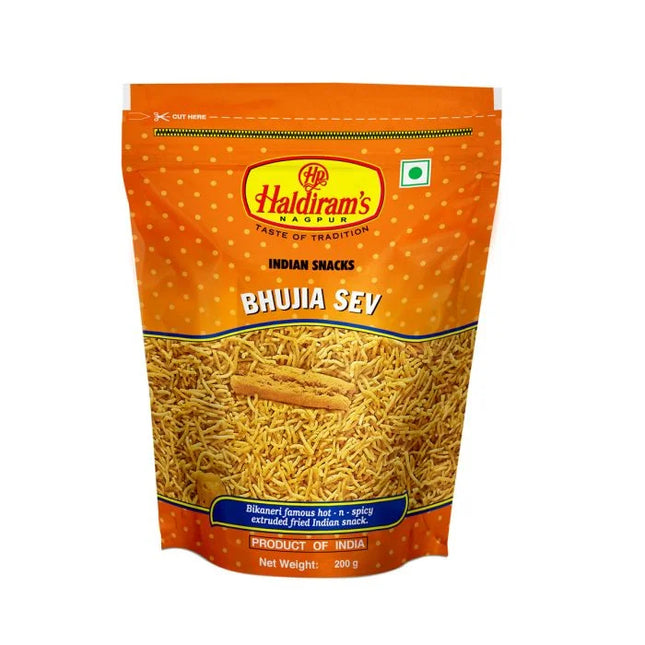 HALDIRAM BHUJIA SEV 200GM