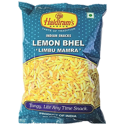 HALDIRAM LEMON BHEL 150GM