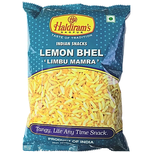 HALDIRAM LEMON BHEL 150GM