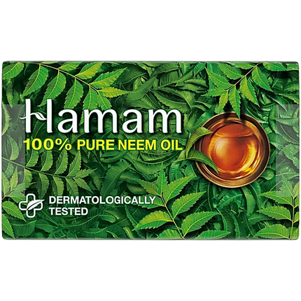 HAMAM SOAP NEEM TULASI AND ALOE VERA 150GM