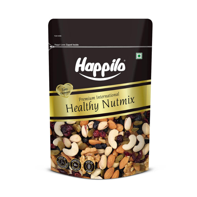 HAPPILO HEALTHY NUTMIX