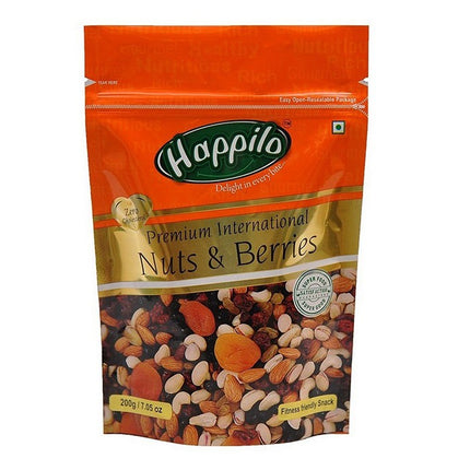 HAPPILO NUTS & BERRIES