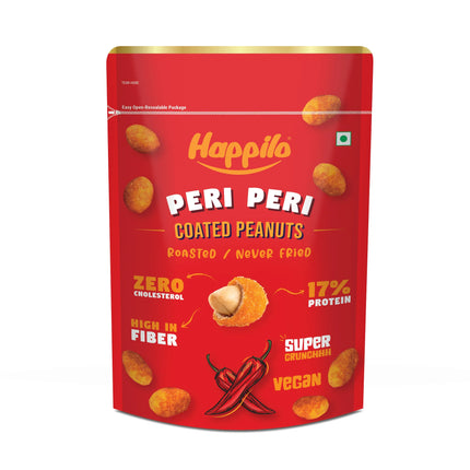 HAPPILO PEANUTS PERI PERI