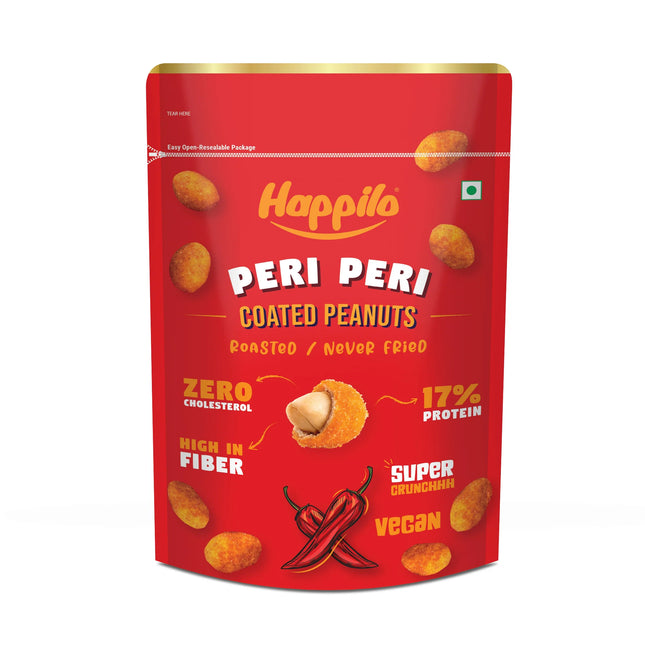 HAPPILO PEANUTS PERI PERI