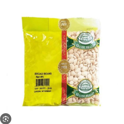 H.B BROAD BEANS