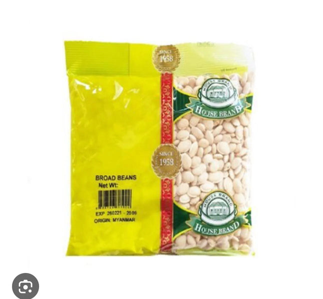 H.B BROAD BEANS