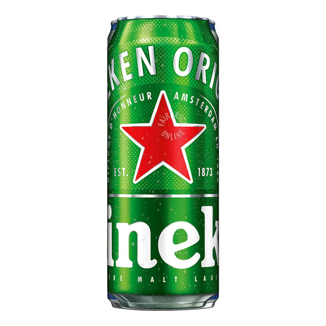HEINEKEN BEER 490ML