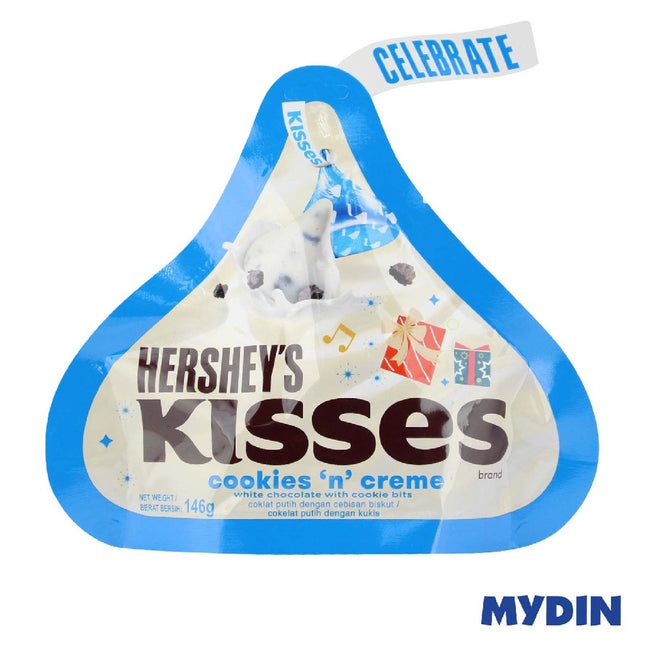 HERSHEY'S KISSES COOKIES N CRÈME