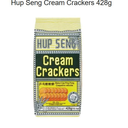 HUP SENG CREAM CRACKERS
