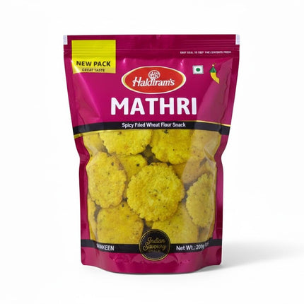 Haldiram's - Mathri