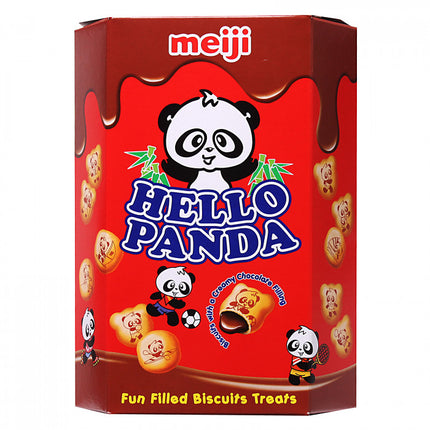 Meiji Hello Panda
