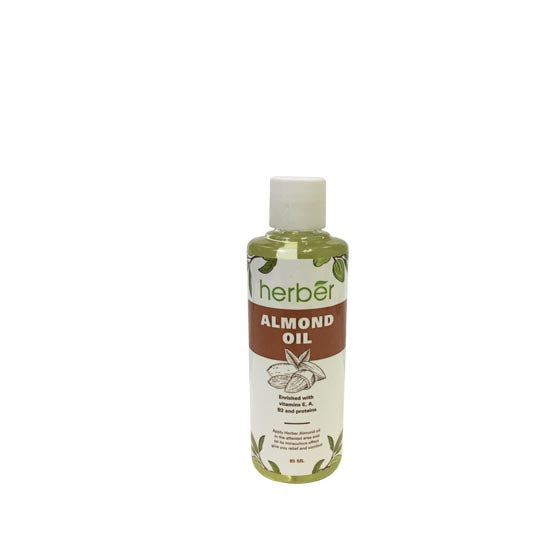Herber Almond Oil