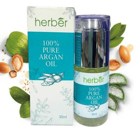 Herber Pure Argan Oil